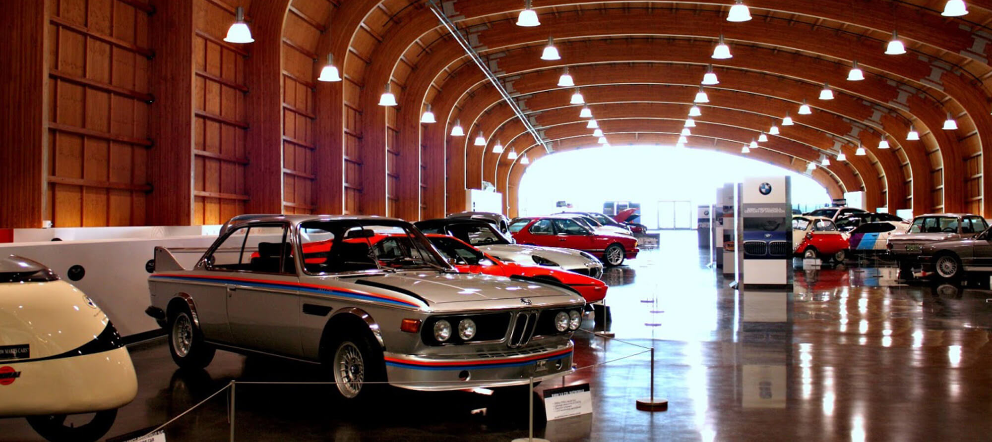 LeMay Car Museum