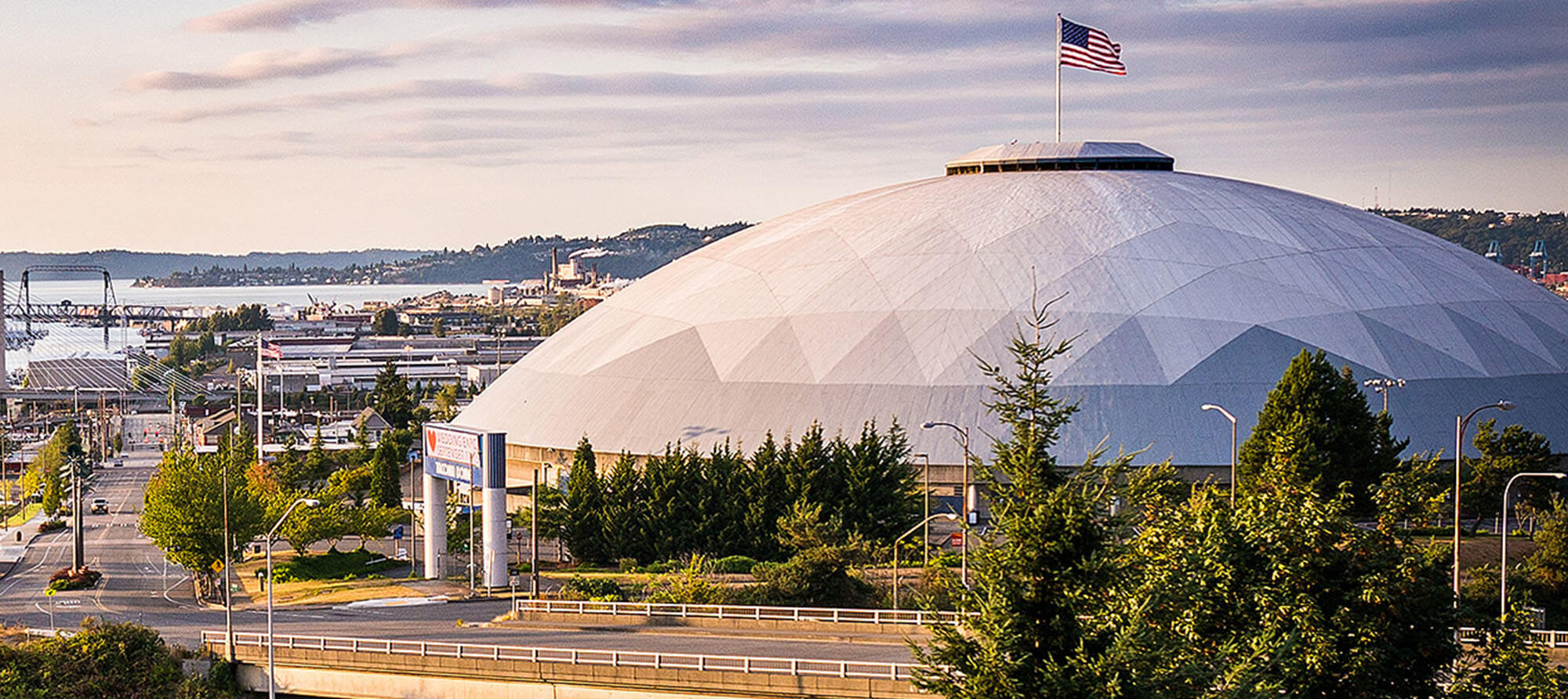 Tacoma Dome