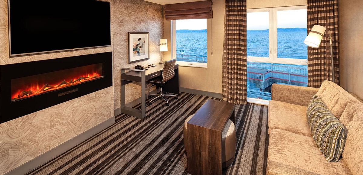 Water View Suite