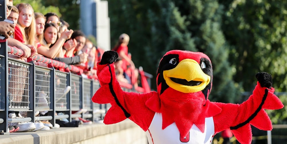 September 24th, 2017- Mens Soccer Vs. University of Washington