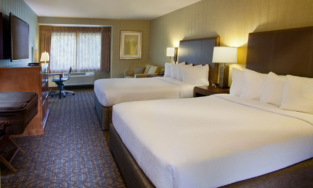 Rooms Suites Silver Cloud Hotel Seattle University District