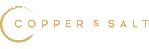 Cooper and Salt Logo