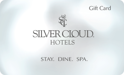 Silver Cloud Gift Card